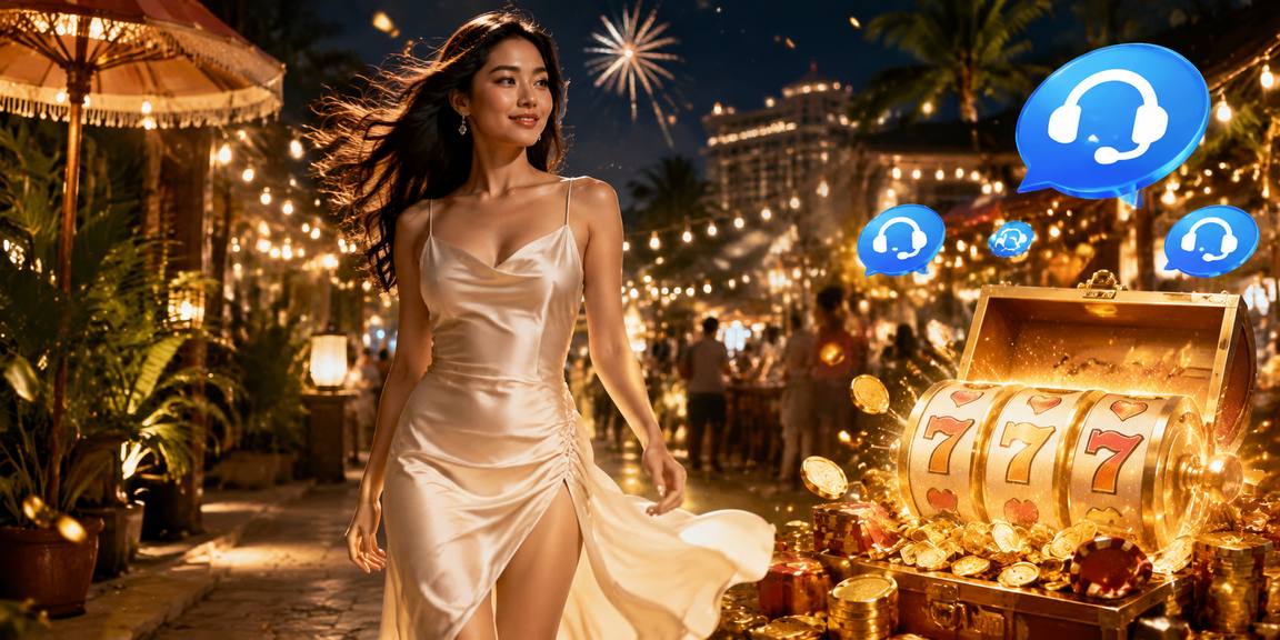 login daya4d Live Tables and Slots in One Lobby